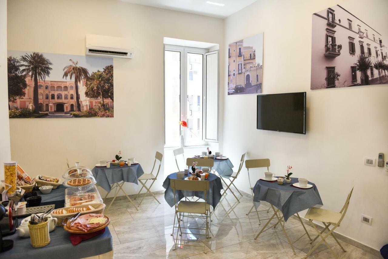 Ville Vesuviane San Giorgio a Cremano Exteriör bild